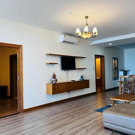 130 négyzetméteres, 2 hálószobás Apartman 2 fürdőszobával Thang Tam területén Vung Tau Kültér fotó