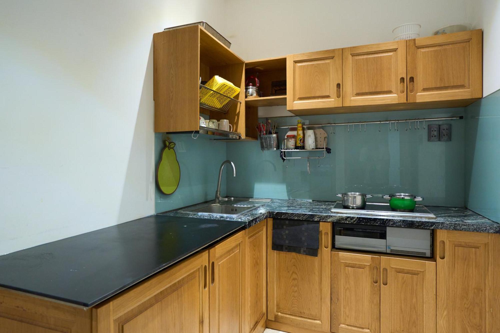130 négyzetméteres, 2 hálószobás Apartman 2 fürdőszobával Thang Tam területén Vung Tau Kültér fotó