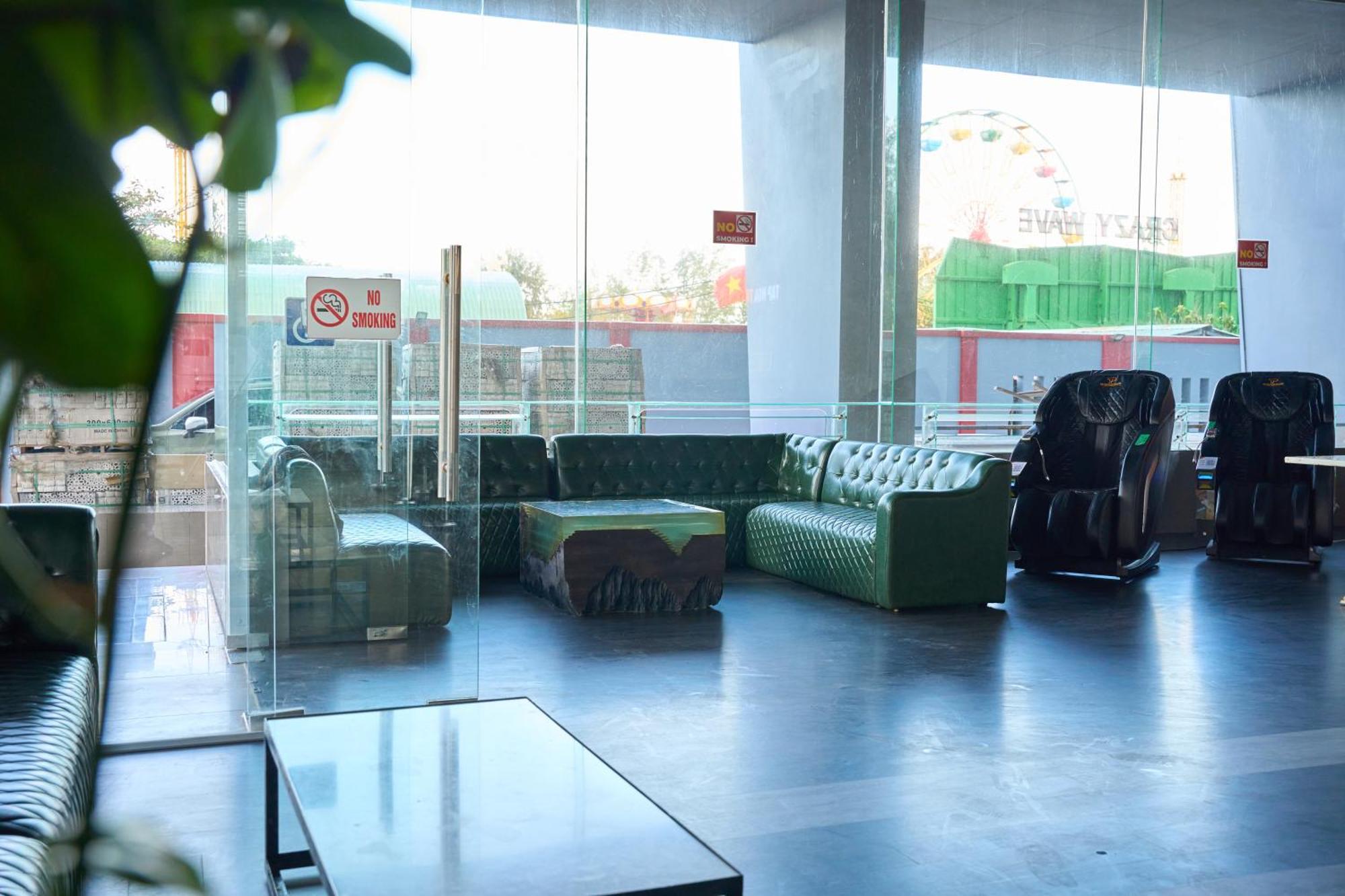 130 négyzetméteres, 2 hálószobás Apartman 2 fürdőszobával Thang Tam területén Vung Tau Kültér fotó